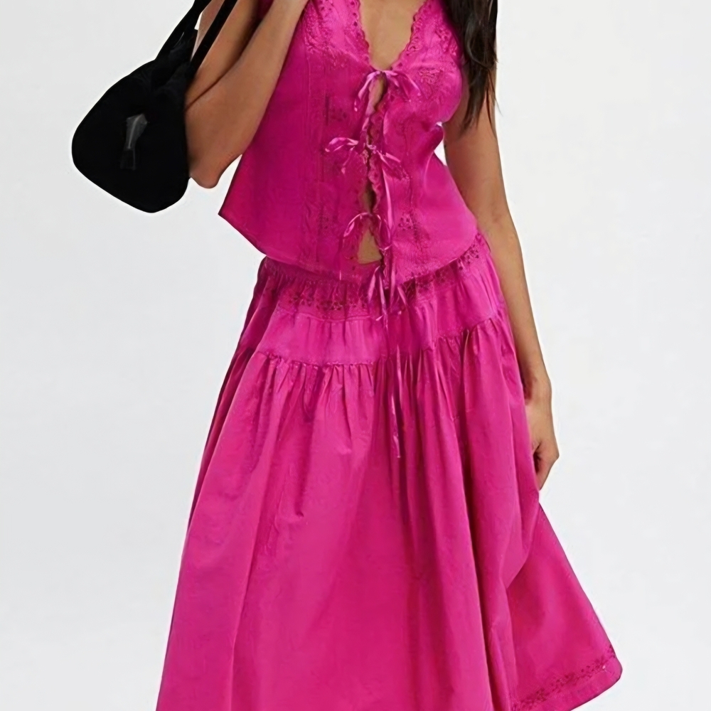 Free People NWT Free People Gesibelle Set Sz Xs